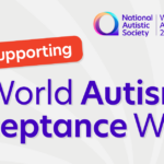 We're supporting World Autism Acceptance Week